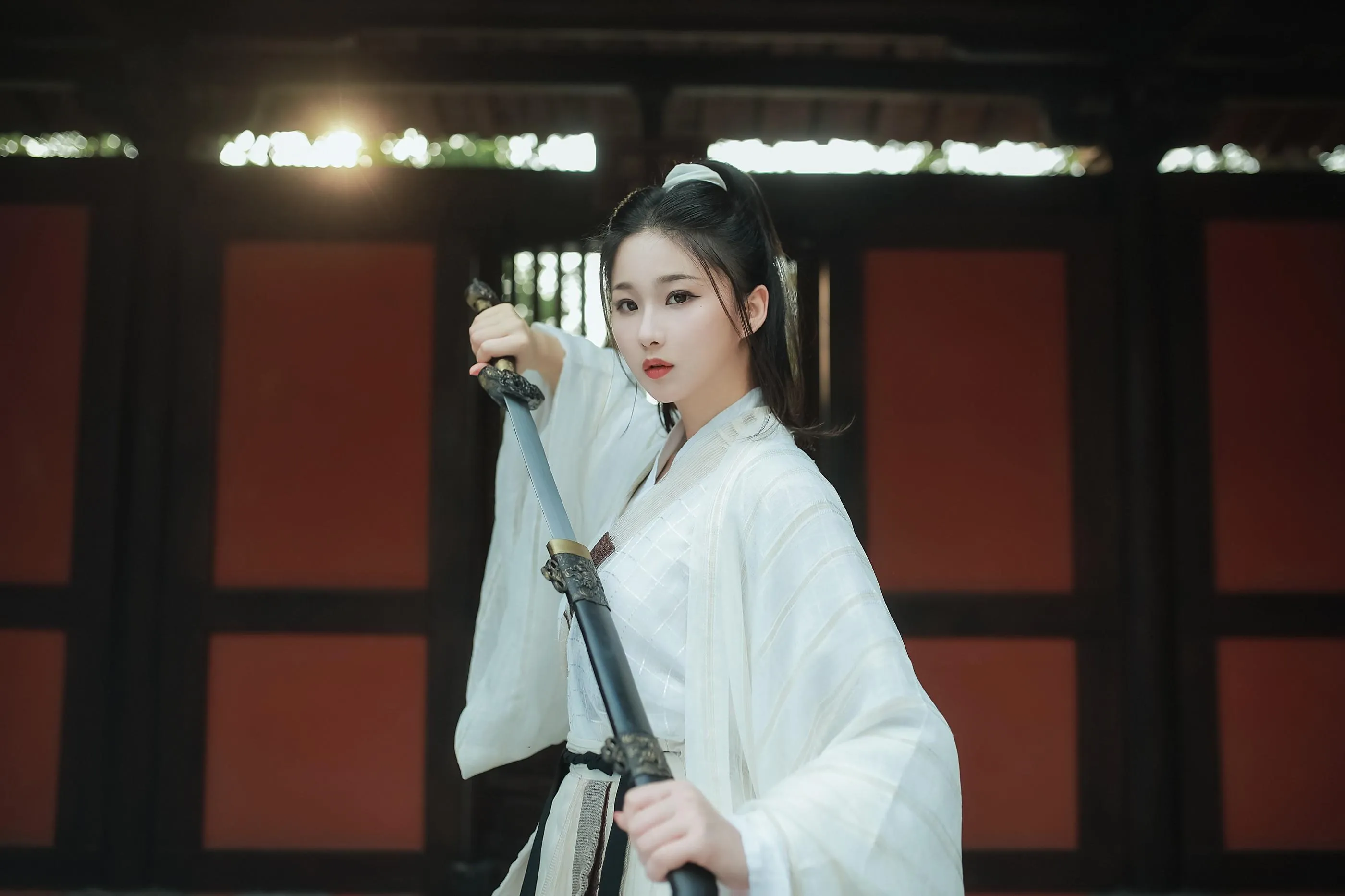 [YITUYU艺图语]2022.07.09 江湖里 小戚 [25P]插图2